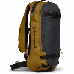 Black Diamond Dawn Patrol 15 Backpack amber