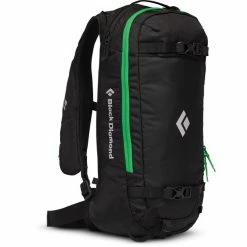 Black Diamond Dawn Patrol 15 Backpack black