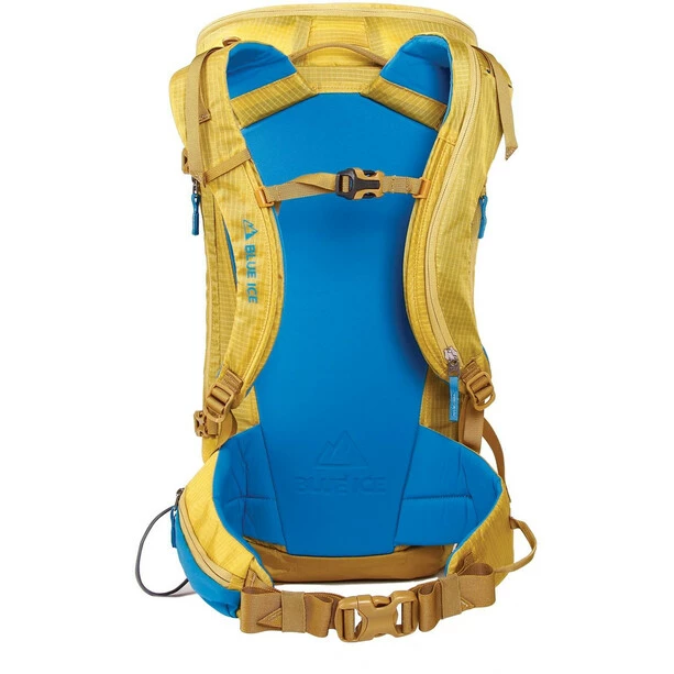 Blue Ice Yagi Backpack 35l super lemon 5 Blue Ice Yagi Backpack 35l super lemon - Image 3