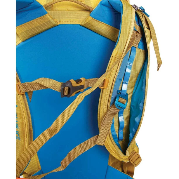 Blue Ice Yagi Backpack 35l super lemon 6 Blue Ice Yagi Backpack 35l super lemon - Image 4