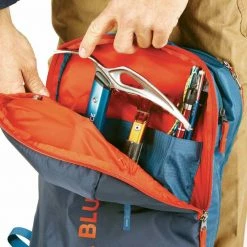 Blue Ice Yagi Pack 25l ensign blue 10 Blue Ice Yagi Pack 25l ensign blue -Cycling Backpacks Sales blue ice yagi rucksack 25l ensign blue 3