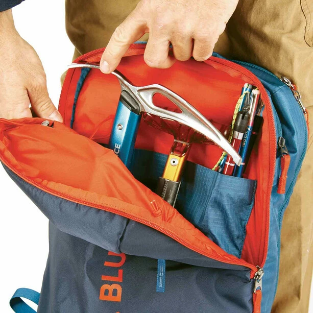 Blue Ice Yagi Pack 25l ensign blue 5 Blue Ice Yagi Pack 25l ensign blue - Image 3