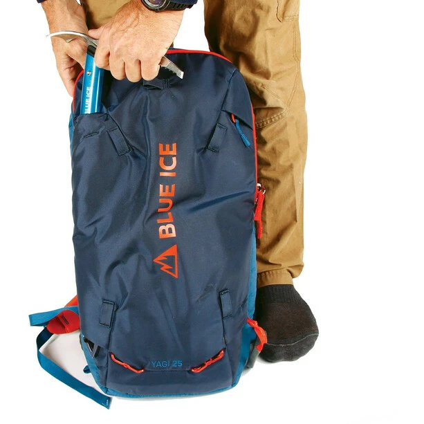 Blue Ice Yagi Pack 25l ensign blue 6 Blue Ice Yagi Pack 25l ensign blue - Image 4