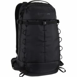 Burton Sidehill Backpack 18l true black