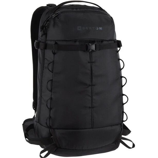 Burton Sidehill Backpack 18l true black 3 Burton Sidehill Backpack 18l true black