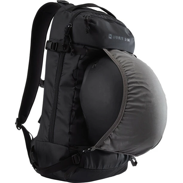 Burton Sidehill Backpack 18l true black 5 Burton Sidehill Backpack 18l true black - Image 3
