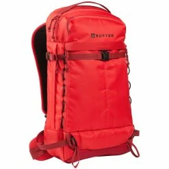 Burton Sidehill Backpack 25l tomato/sun dried tomato