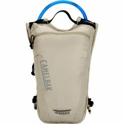 CamelBak Hydrobak Light Hydration Backpack 1l+1,5l aluminum/black