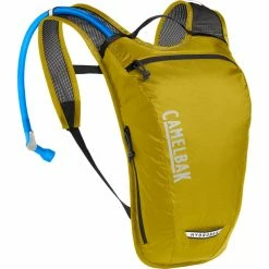 CamelBak Hydrobak Light Hydration Backpack 1l+1,5l golden/black