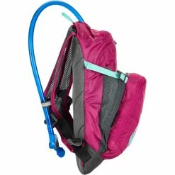 CamelBak Mini M.U.L.E. Hydration Pack 1,5l Kids baton rouge/ flames -Cycling Backpacks Sales camelbak mini mule hydration pack 15l baton rouge flames 3