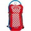 CamelBak Mini M.U.L.E. Hydration Pack 1,5l Kids racing red check -Cycling Backpacks Sales camelbak mini mule hydration pack 15l kinder racing red check 1
