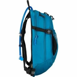 CamelBak M.U.L.E. 12 Hydration Backpack 9l+3l moroccan blue/black -Cycling Backpacks Sales camelbak mule 12 hydration backpack 9l 3l moroccan blue black 5