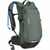 CamelBak M.U.L.E. Pro 14 Hydration Pack 11l+3l agave green/black -Cycling Backpacks Sales camelbak mule pro 14 hydration pack 11l 3l agave green black 1