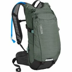 CamelBak M.U.L.E. Pro 14 Hydration Pack 11l+3l agave green/black