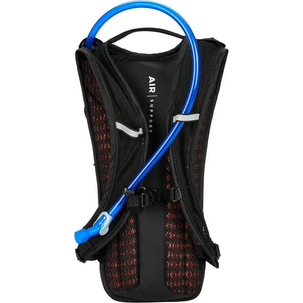 CamelBak Rogue Light Hydration Backpack 5l+2l black/silver 4 CamelBak Rogue Light Hydration Backpack 5l+2l black/silver - Image 2