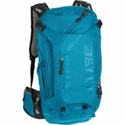 Cube Edge Trail Backpack 16l blue