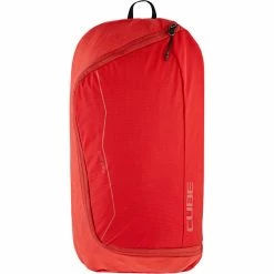 Cube Pure 4 Race Backpack regular red