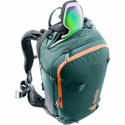 Deuter Alproof 30 SL Backpack Women deepsea/black -Cycling Backpacks Sales deuter alproof 30 sl backpack women deepsea black 4