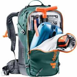 Deuter Alproof 30 SL Backpack Women deepsea/black -Cycling Backpacks Sales deuter alproof 30 sl backpack women deepsea black 6