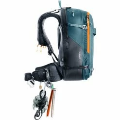 Deuter Alproof 32 Backpack arctic/black -Cycling Backpacks Sales deuter alproof 32 backpack arctic black 6