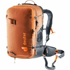 Deuter Alproof 32 Backpack chestnut/black