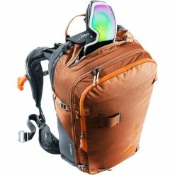 Deuter Alproof 32 Backpack chestnut/black -Cycling Backpacks Sales deuter alproof 32 backpack chestnut black 3