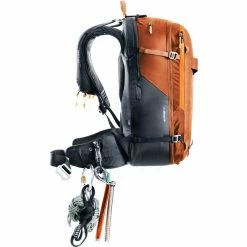 Deuter Alproof 32 Backpack chestnut/black -Cycling Backpacks Sales deuter alproof 32 backpack chestnut black 6