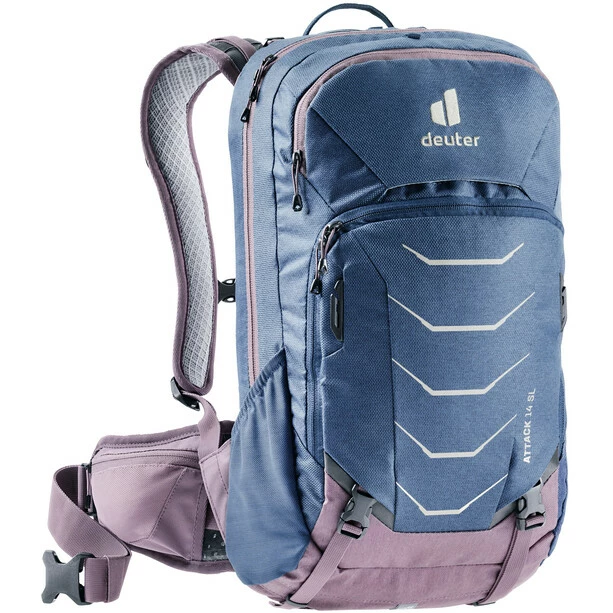Deuter Attack 14 SL Backpack Women marine/grape 3 Deuter Attack 14 SL Backpack Women marine/grape