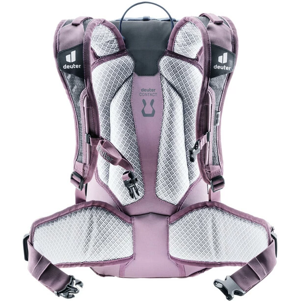 Deuter Attack 14 SL Backpack Women marine/grape 4 Deuter Attack 14 SL Backpack Women marine/grape - Image 2