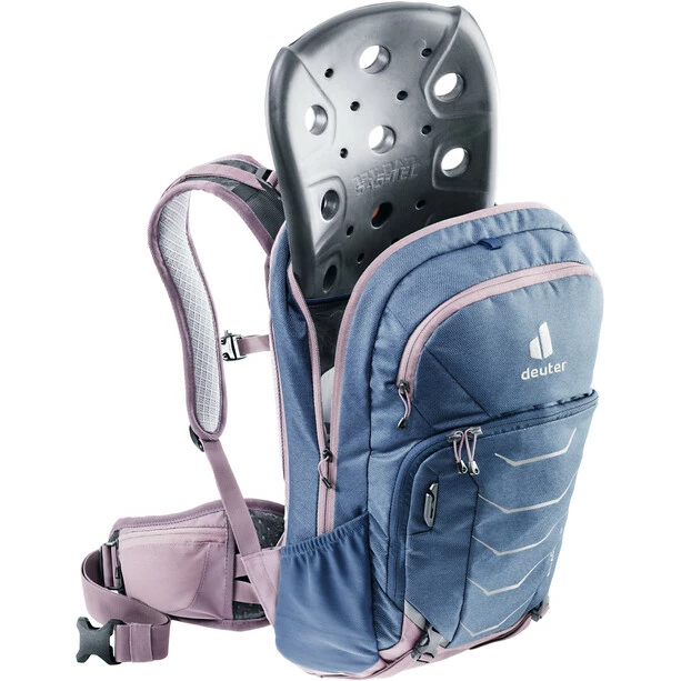 Deuter Attack 14 SL Backpack Women marine/grape 5 Deuter Attack 14 SL Backpack Women marine/grape - Image 3