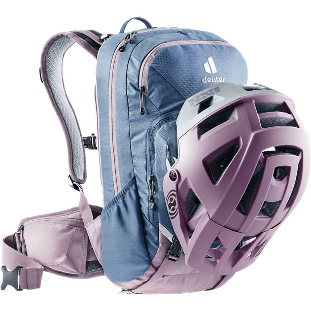 Deuter Attack 14 SL Backpack Women marine/grape 7 Deuter Attack 14 SL Backpack Women marine/grape - Image 5
