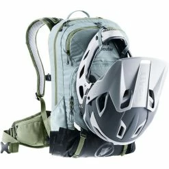Deuter Attack 14 SL Backpack Women sage/khaki -Cycling Backpacks Sales deuter attack 14 sl backpack women sage khaki 6