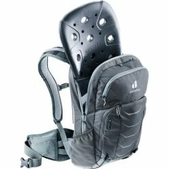 Deuter Attack 16 Backpack graphite/shale -Cycling Backpacks Sales deuter attack 16 backpack graphite shale 3