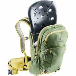 Deuter Attack 16 Backpack khaki/turmeric -Cycling Backpacks Sales deuter attack 16 backpack khaki turmeric 3
