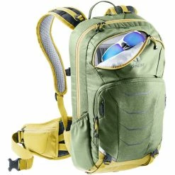 Deuter Attack 16 Backpack khaki/turmeric -Cycling Backpacks Sales deuter attack 16 backpack khaki turmeric 5