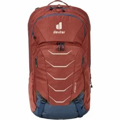 Deuter Attack 16 Backpack redwood/marine