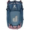 Deuter Attack 18 SL Backpack Women marine/grape