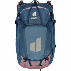 Deuter Attack 18 SL Backpack Women marine/grape