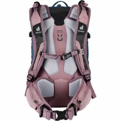 Deuter Attack 18 SL Backpack Women marine/grape -Cycling Backpacks Sales deuter attack 18 sl backpack women marine grape 3