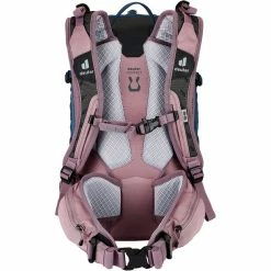 Deuter Attack 18 SL Backpack Women marine/grape -Cycling Backpacks Sales deuter attack 18 sl backpack women marine grape 4