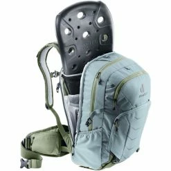 Deuter Attack 18 SL Backpack Women sage/khaki -Cycling Backpacks Sales deuter attack 18 sl backpack women sage khaki 3