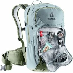 Deuter Attack 18 SL Backpack Women sage/khaki -Cycling Backpacks Sales deuter attack 18 sl backpack women sage khaki 4