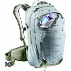 Deuter Attack 18 SL Backpack Women sage/khaki -Cycling Backpacks Sales deuter attack 18 sl backpack women sage khaki 5