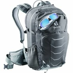 Deuter Attack 20 Backpack graphite/shale -Cycling Backpacks Sales deuter attack 20 backpack graphite shale 5