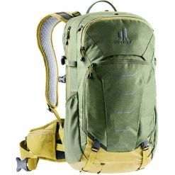Deuter Attack 20 Backpack khaki/turmeric
