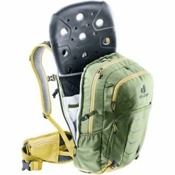 Deuter Attack 20 Backpack khaki/turmeric -Cycling Backpacks Sales deuter attack 20 backpack khaki turmeric 3