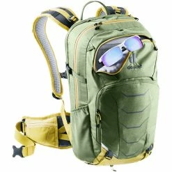 Deuter Attack 20 Backpack khaki/turmeric -Cycling Backpacks Sales deuter attack 20 backpack khaki turmeric 5