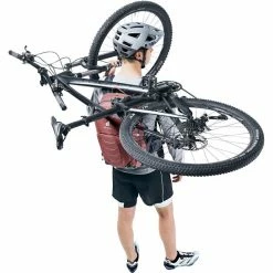 Deuter Attack 20 Backpack redwood/marine 11 Deuter Attack 20 Backpack redwood/marine -Cycling Backpacks Sales deuter attack 20 backpack redwood marine 4