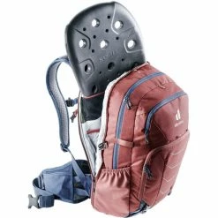 Deuter Attack 20 Backpack redwood/marine 12 Deuter Attack 20 Backpack redwood/marine -Cycling Backpacks Sales deuter attack 20 backpack redwood marine 5