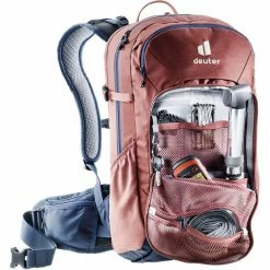 Deuter Attack 20 Backpack redwood/marine 13 Deuter Attack 20 Backpack redwood/marine -Cycling Backpacks Sales deuter attack 20 backpack redwood marine 6